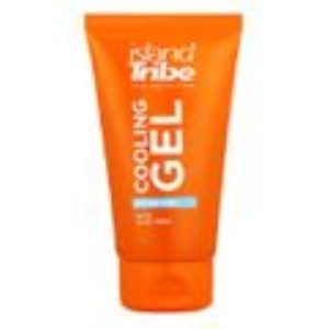 Island Tribe Cooling Atersun Gel with Aloe Vera 125ml