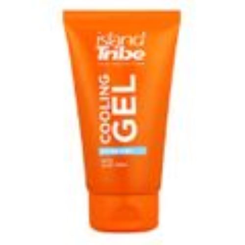 Island Tribe Cooling Atersun Gel with Aloe Vera 125ml