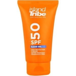 Island Tribe SPF50 Clear Gel 50ml